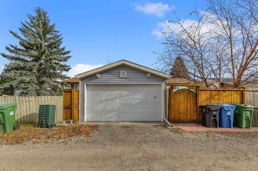 MLS® A2267817 - 23 Millside Crescent SW in Millrise Calgary, Residential