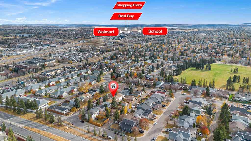 MLS® A2267817 - 23 Millside Crescent SW in Millrise Calgary, Residential