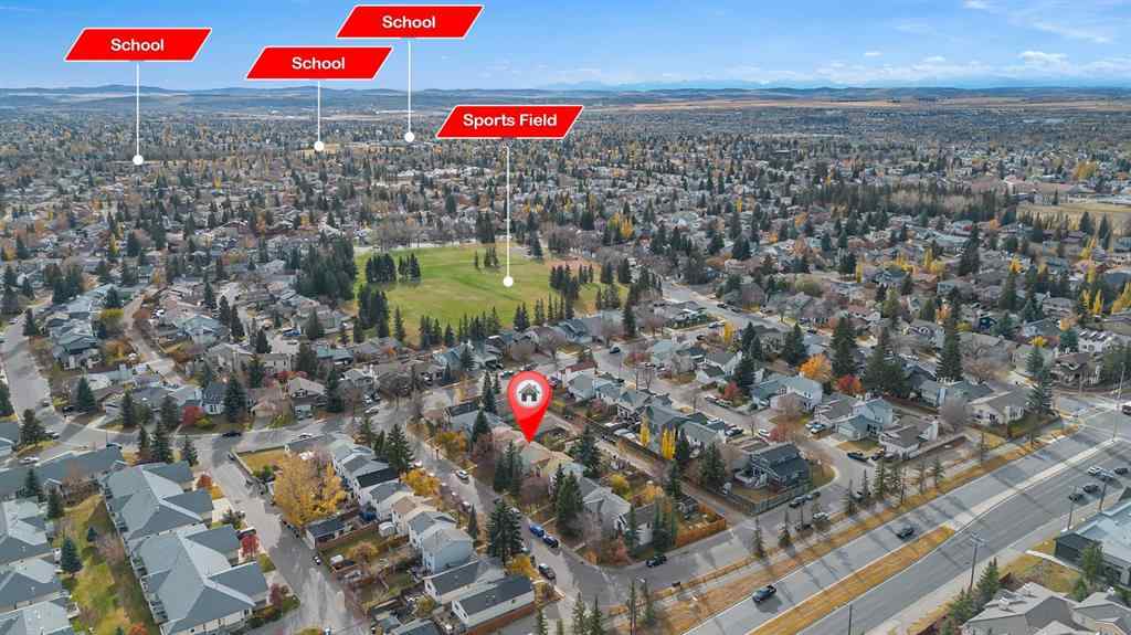 MLS® A2267817 - 23 Millside Crescent SW in Millrise Calgary, Residential