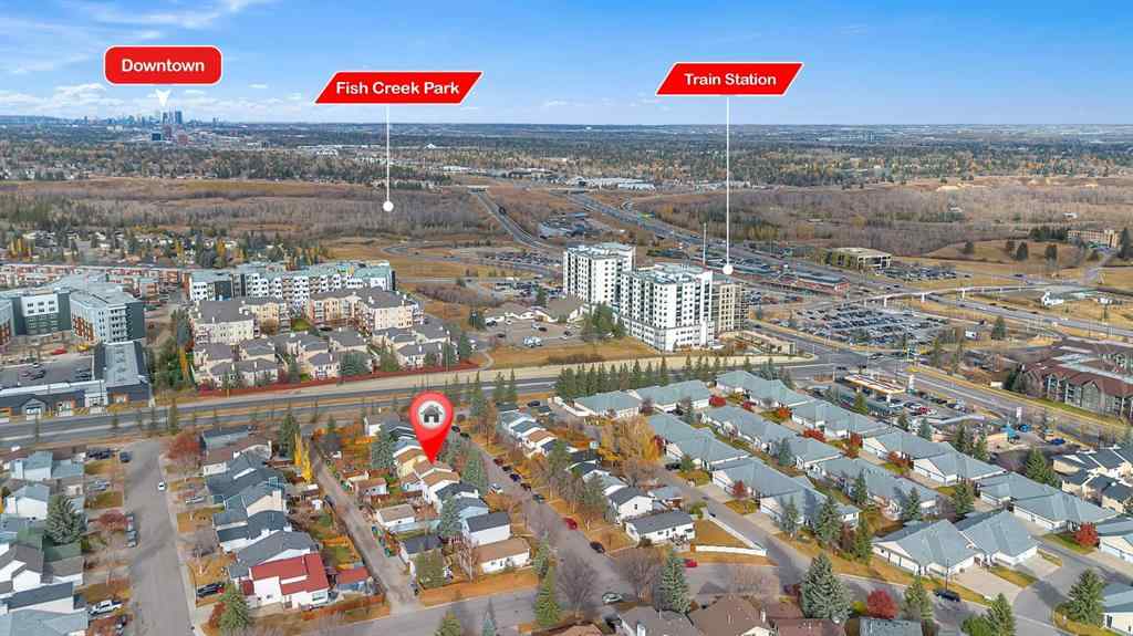 MLS® A2267817 - 23 Millside Crescent SW in Millrise Calgary, Residential