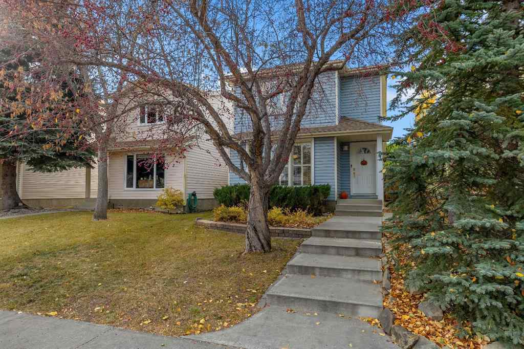 MLS® A2267817 - 23 Millside Crescent SW in Millrise Calgary, Residential