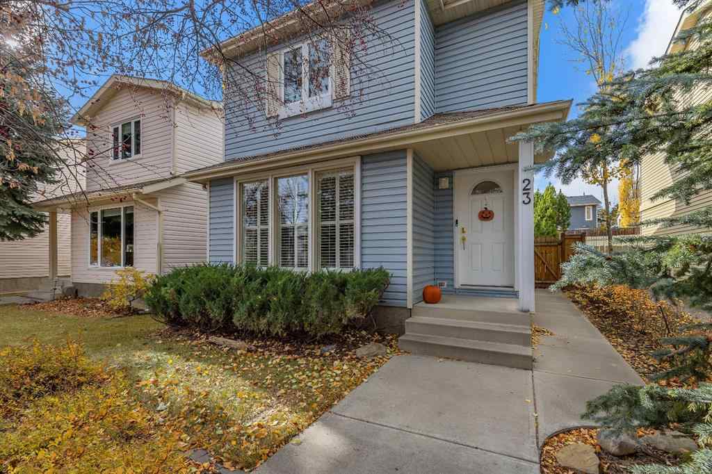 MLS® A2267817 - 23 Millside Crescent SW in Millrise Calgary, Residential