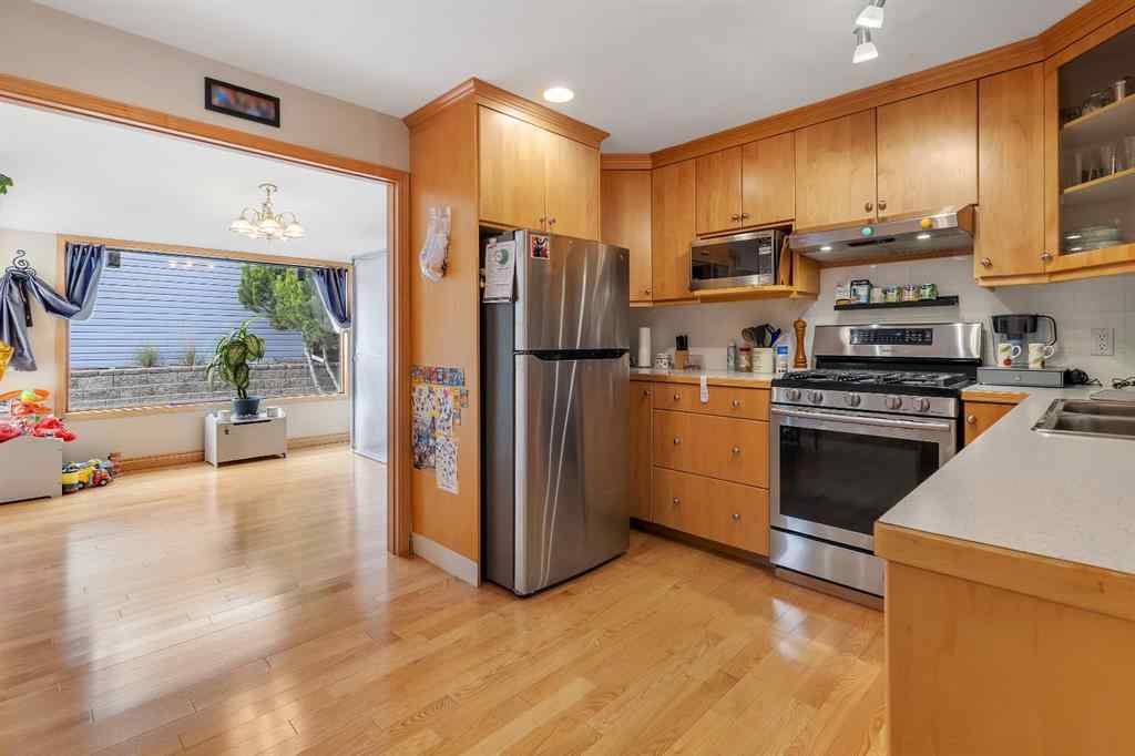 MLS® A2267817 - 23 Millside Crescent SW in Millrise Calgary, Residential