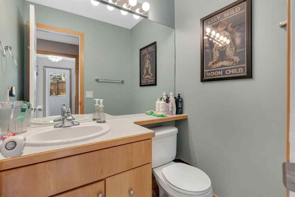 MLS® A2267817 - 23 Millside Crescent SW in Millrise Calgary, Residential