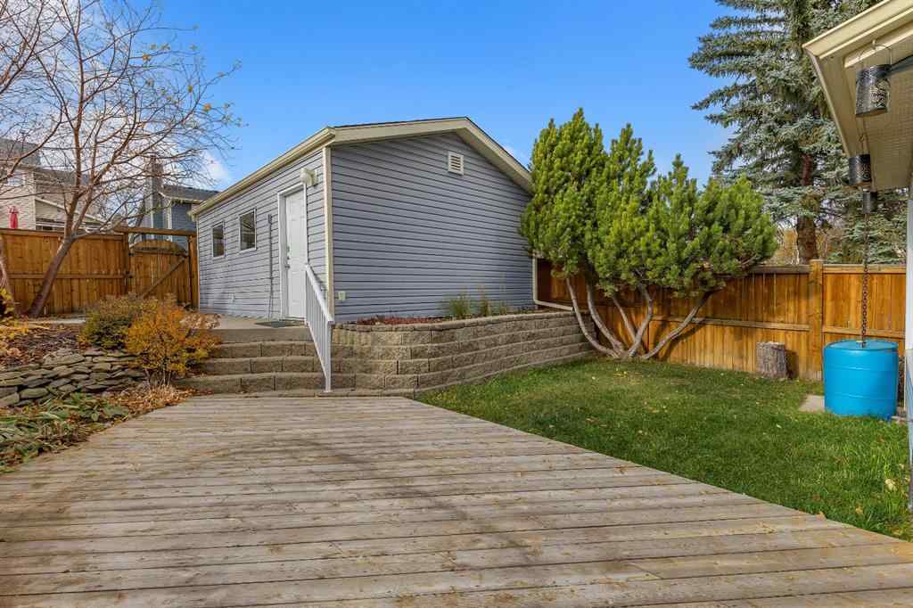 MLS® A2267817 - 23 Millside Crescent SW in Millrise Calgary, Residential