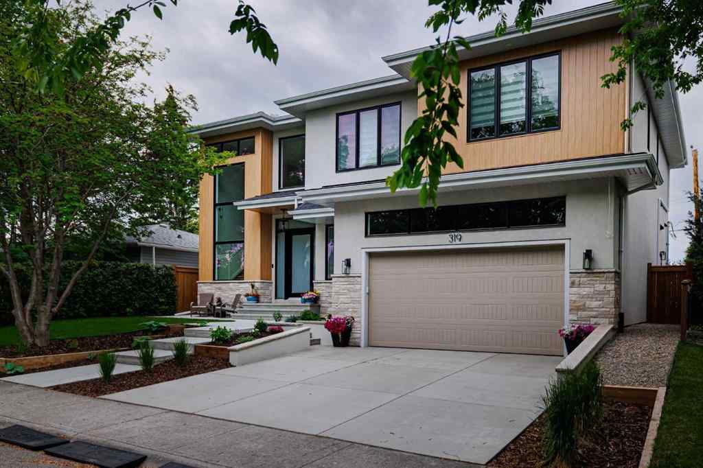 MLS® A2267818 - 319 42 Street SW in Wildwood Calgary, Residential