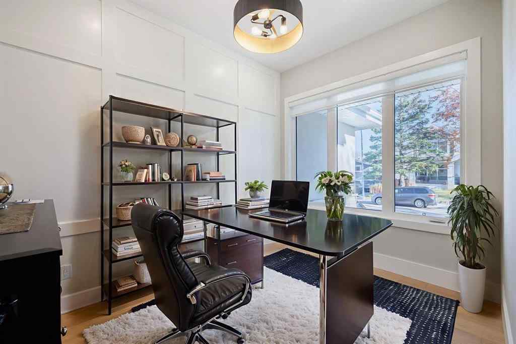 MLS® A2267818 - 319 42 Street SW in Wildwood Calgary, Residential