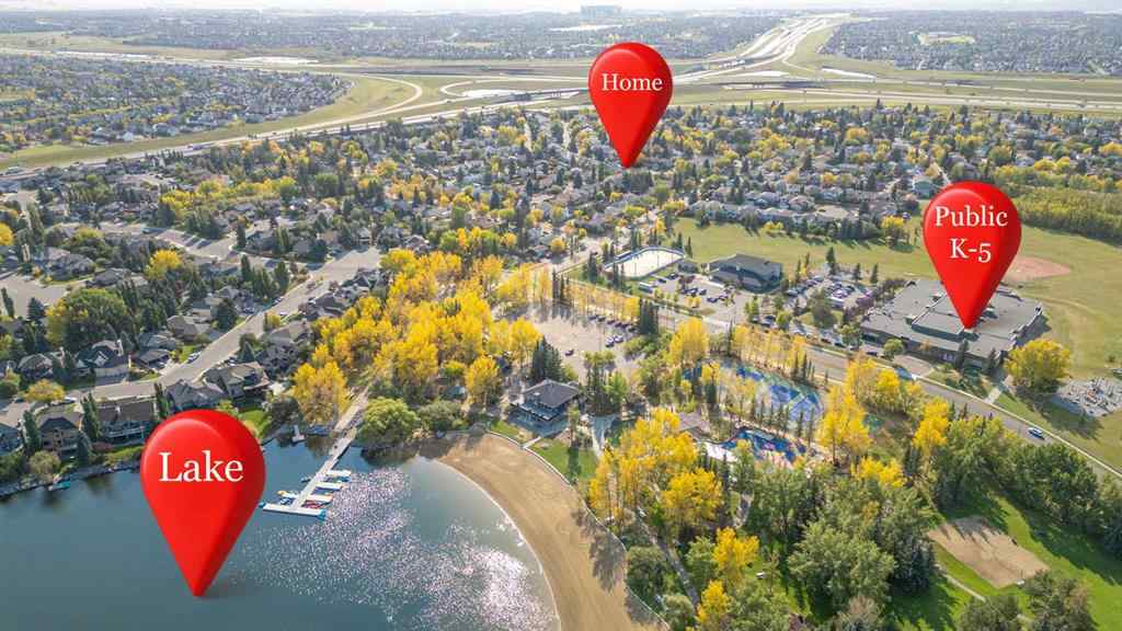 MLS® A2267819 - 291 Mckerrell Way SE in McKenzie Lake Calgary, Residential