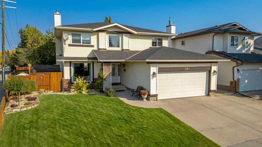 MLS® A2267819 - 291 Mckerrell Way SE in McKenzie Lake Calgary, Residential