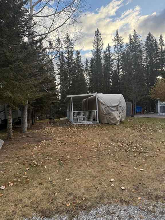 MLS® A2267821 - Unit #157 5230 Highway 27 - 20 Timber Lane   in NONE Rural Mountain View County, Land