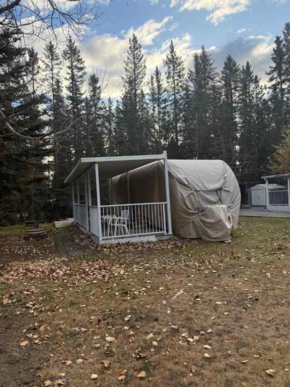 MLS® A2267821 - Unit #157 5230 Highway 27 - 20 Timber Lane   in NONE Rural Mountain View County, Land