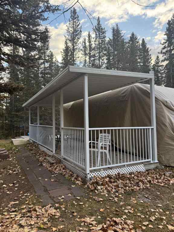 MLS® A2267821 - Unit #157 5230 Highway 27 - 20 Timber Lane   in NONE Rural Mountain View County, Land