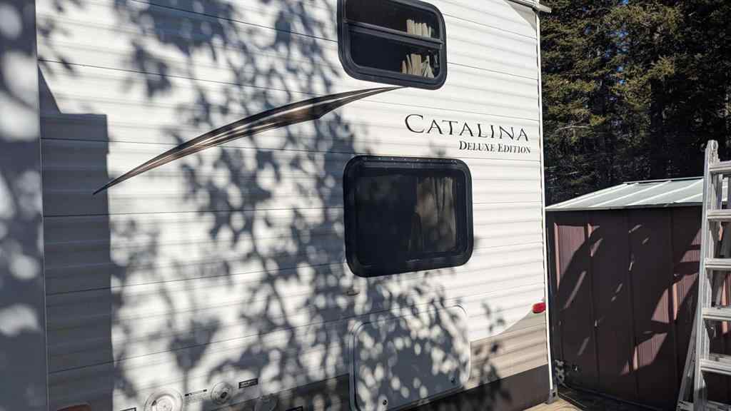 MLS® A2267821 - Unit #157 5230 Highway 27 - 20 Timber Lane   in NONE Rural Mountain View County, Land