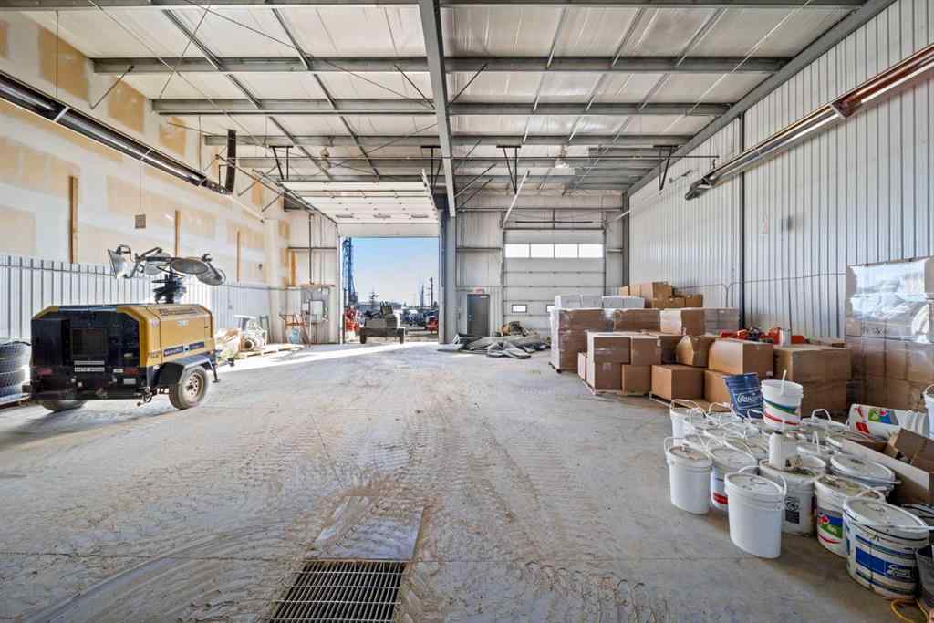 MLS&reg; # A2267823 - Unit #10 & 20 8028 Edgar Industrial Crescent  in Edgar Industrial Park Red Deer, Commercial Open Houses