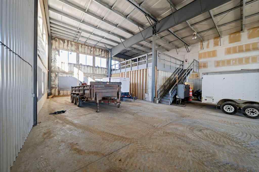 MLS&reg; # A2267823 - Unit #10 & 20 8028 Edgar Industrial Crescent  in Edgar Industrial Park Red Deer, Commercial Open Houses