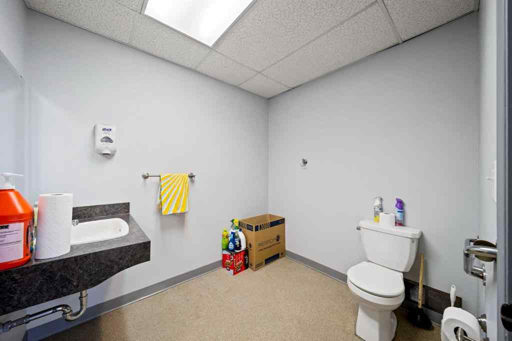 MLS&reg; # A2267823 - Unit #10 & 20 8028 Edgar Industrial Crescent  in Edgar Industrial Park Red Deer, Commercial Open Houses