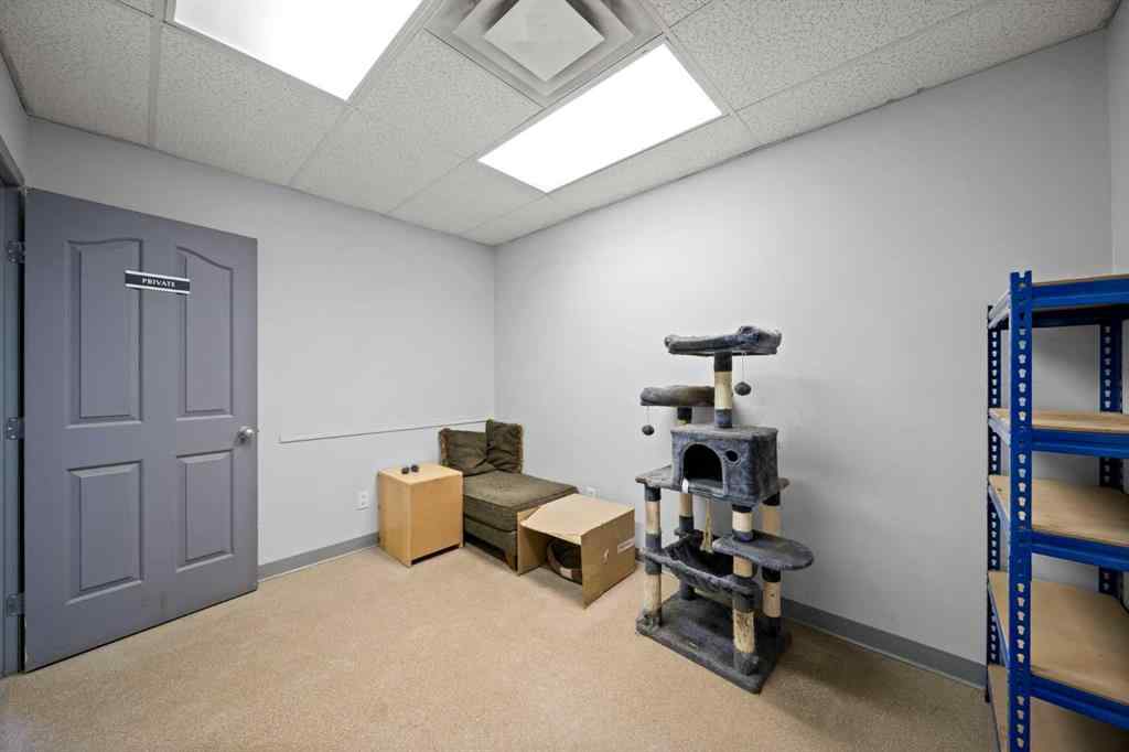 MLS&reg; # A2267823 - Unit #10 & 20 8028 Edgar Industrial Crescent  in Edgar Industrial Park Red Deer, Commercial Open Houses