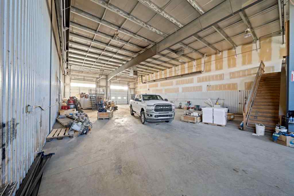 MLS&reg; # A2267823 - Unit #10 & 20 8028 Edgar Industrial Crescent  in Edgar Industrial Park Red Deer, Commercial Open Houses