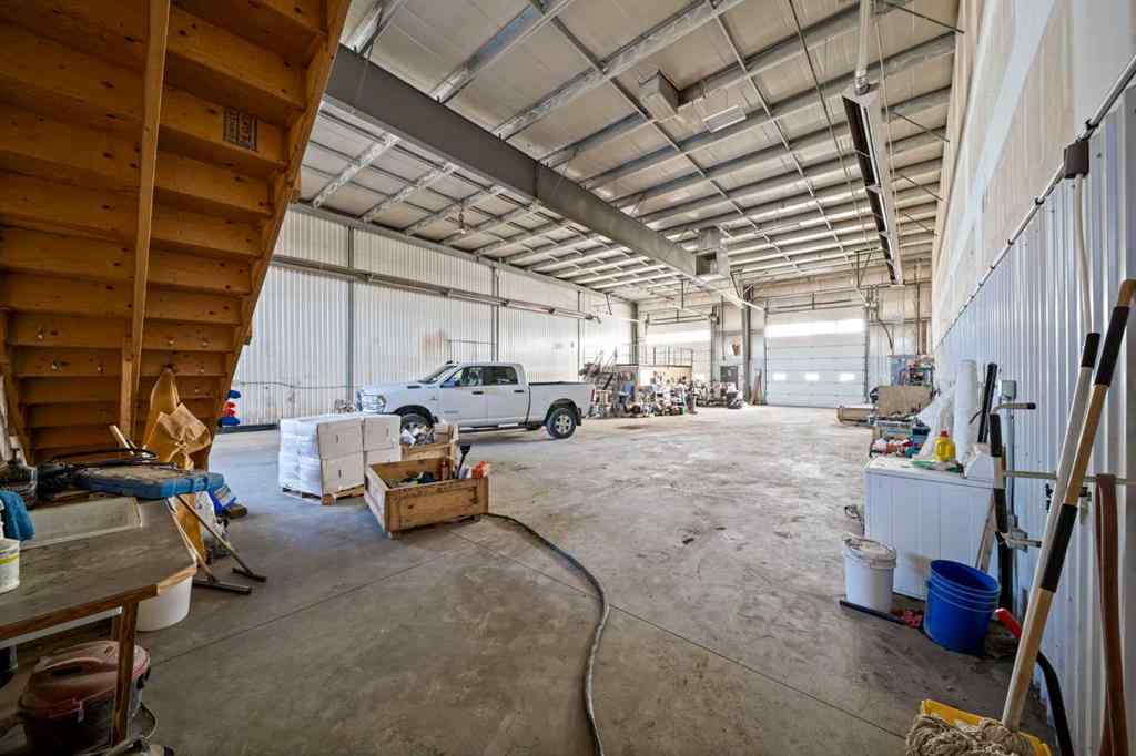 MLS&reg; # A2267823 - Unit #10 & 20 8028 Edgar Industrial Crescent  in Edgar Industrial Park Red Deer, Commercial Open Houses