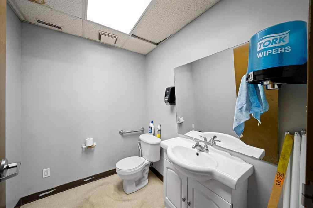 MLS&reg; # A2267823 - Unit #10 & 20 8028 Edgar Industrial Crescent  in Edgar Industrial Park Red Deer, Commercial Open Houses