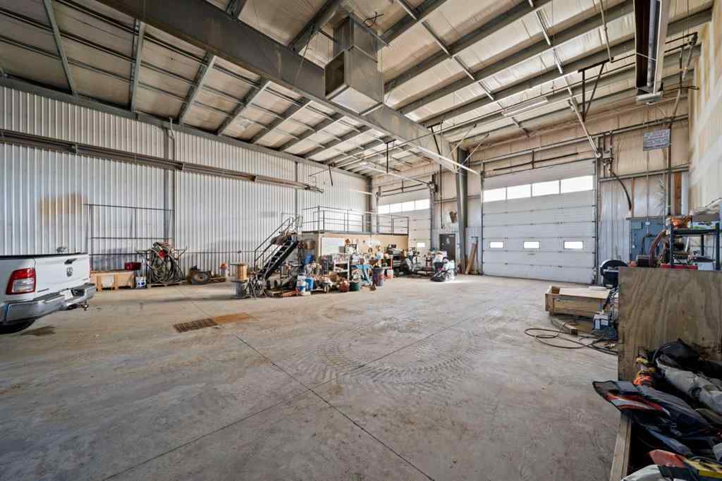 MLS&reg; # A2267823 - Unit #10 & 20 8028 Edgar Industrial Crescent  in Edgar Industrial Park Red Deer, Commercial Open Houses