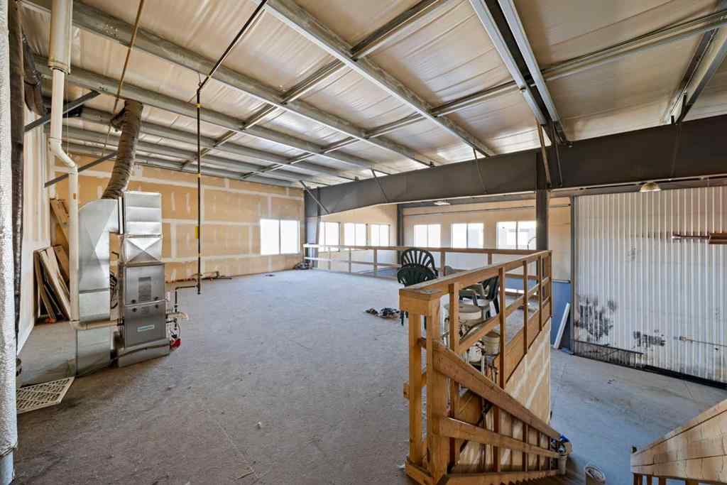 MLS&reg; # A2267823 - Unit #10 & 20 8028 Edgar Industrial Crescent  in Edgar Industrial Park Red Deer, Commercial Open Houses