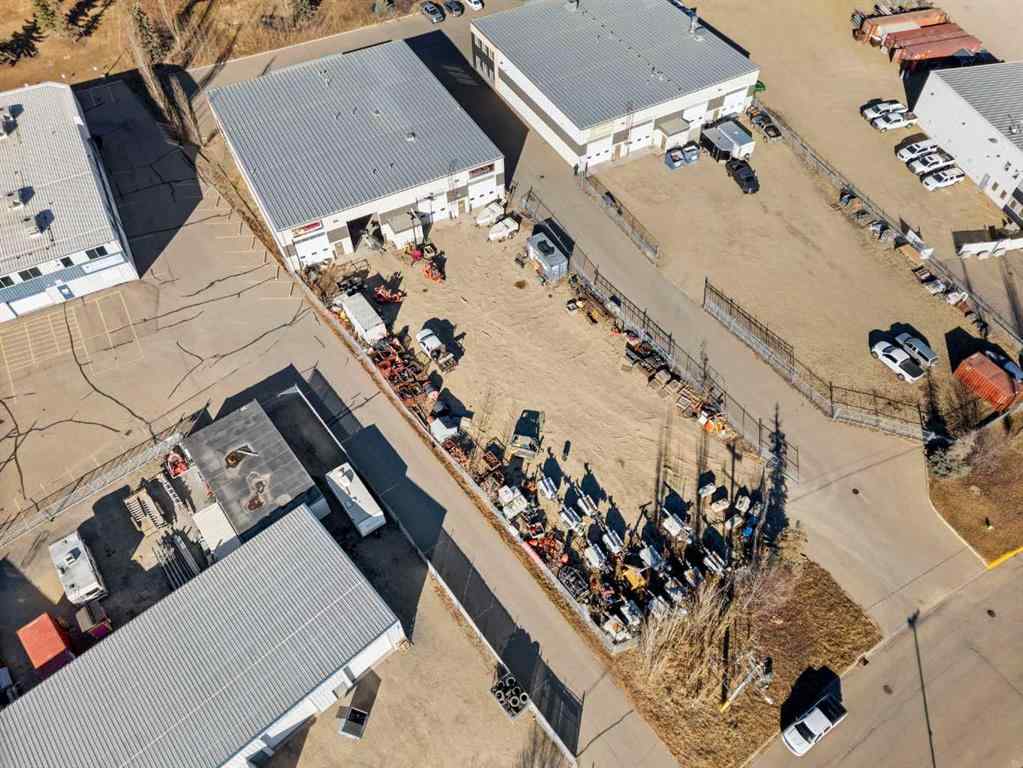 MLS&reg; # A2267823 - Unit #10 & 20 8028 Edgar Industrial Crescent  in Edgar Industrial Park Red Deer, Commercial Open Houses