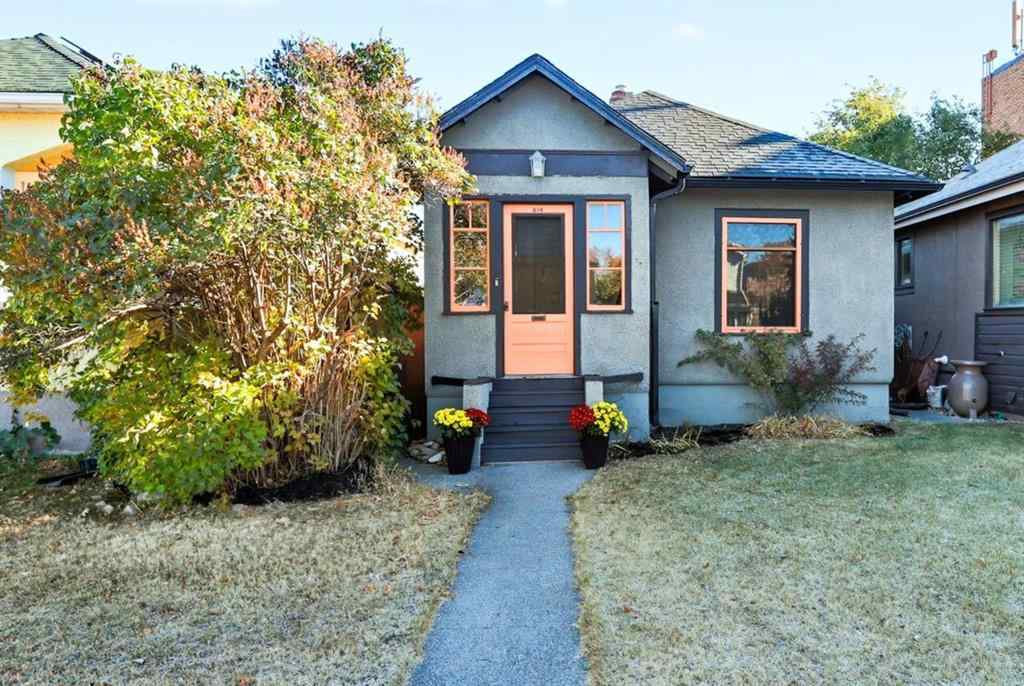 MLS® A2267824 - 216 9 Street NE in Bridgeland/Riverside Calgary, Residential