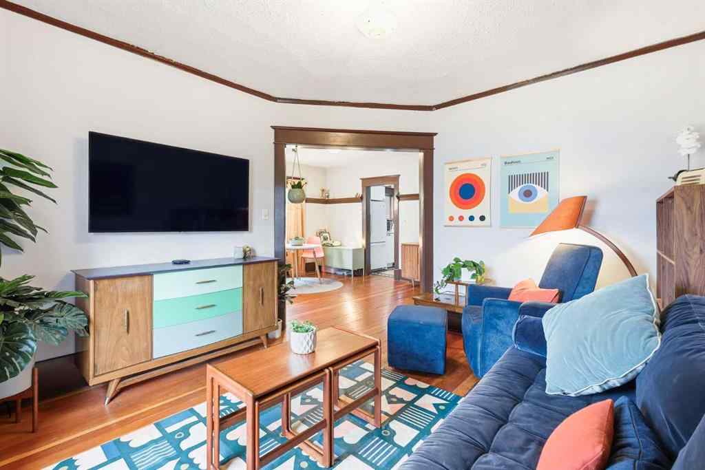 MLS® A2267824 - 216 9 Street NE in Bridgeland/Riverside Calgary, Residential