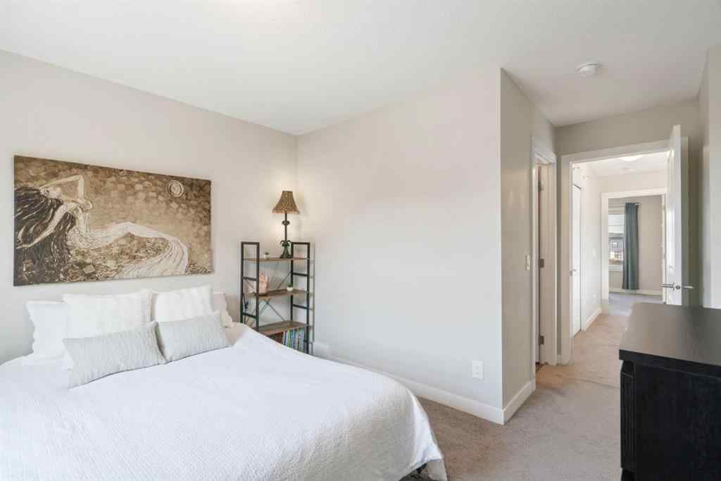 MLS® A2267829 - 19640 40 Street SE in Seton Calgary, Residential