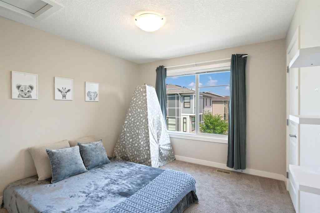 MLS® A2267829 - 19640 40 Street SE in Seton Calgary, Residential