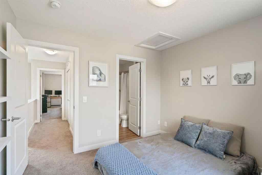 MLS® A2267829 - 19640 40 Street SE in Seton Calgary, Residential