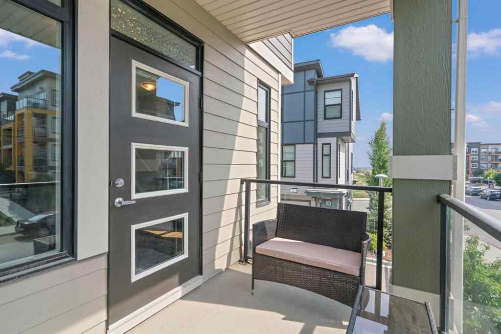MLS® A2267829 - 19640 40 Street SE in Seton Calgary, Residential