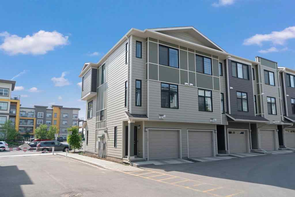 MLS® A2267829 - 19640 40 Street SE in Seton Calgary, Residential
