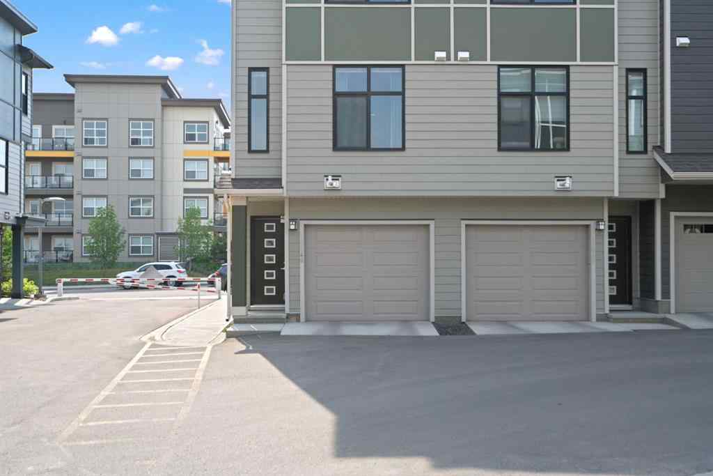 MLS® A2267829 - 19640 40 Street SE in Seton Calgary, Residential