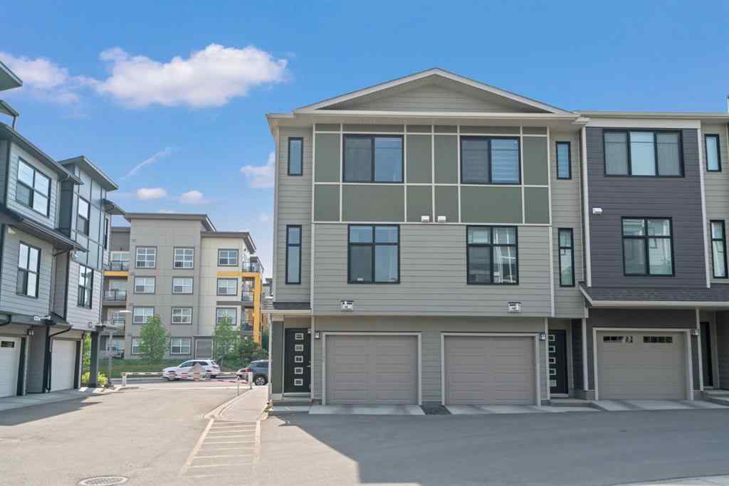 MLS® A2267829 - 19640 40 Street SE in Seton Calgary, Residential