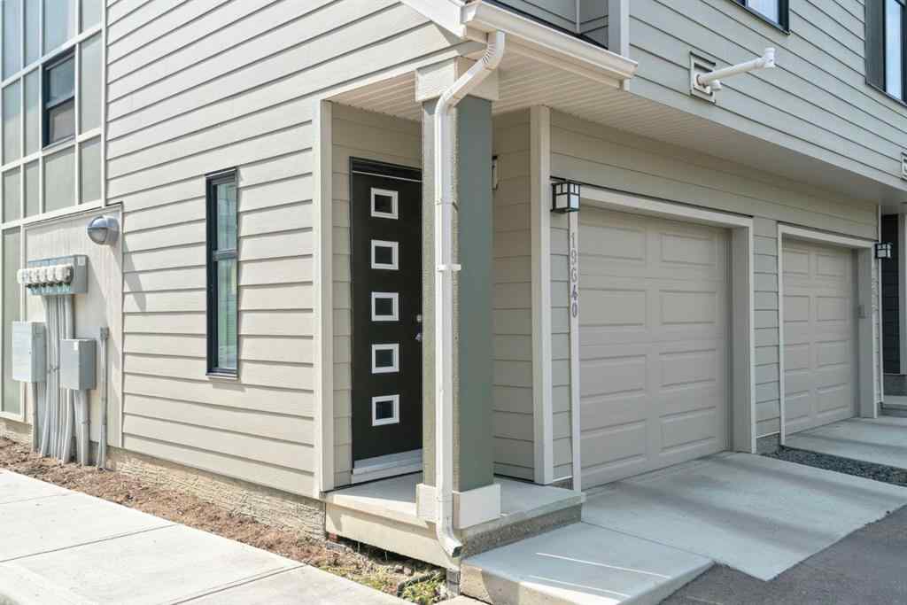 MLS® A2267829 - 19640 40 Street SE in Seton Calgary, Residential