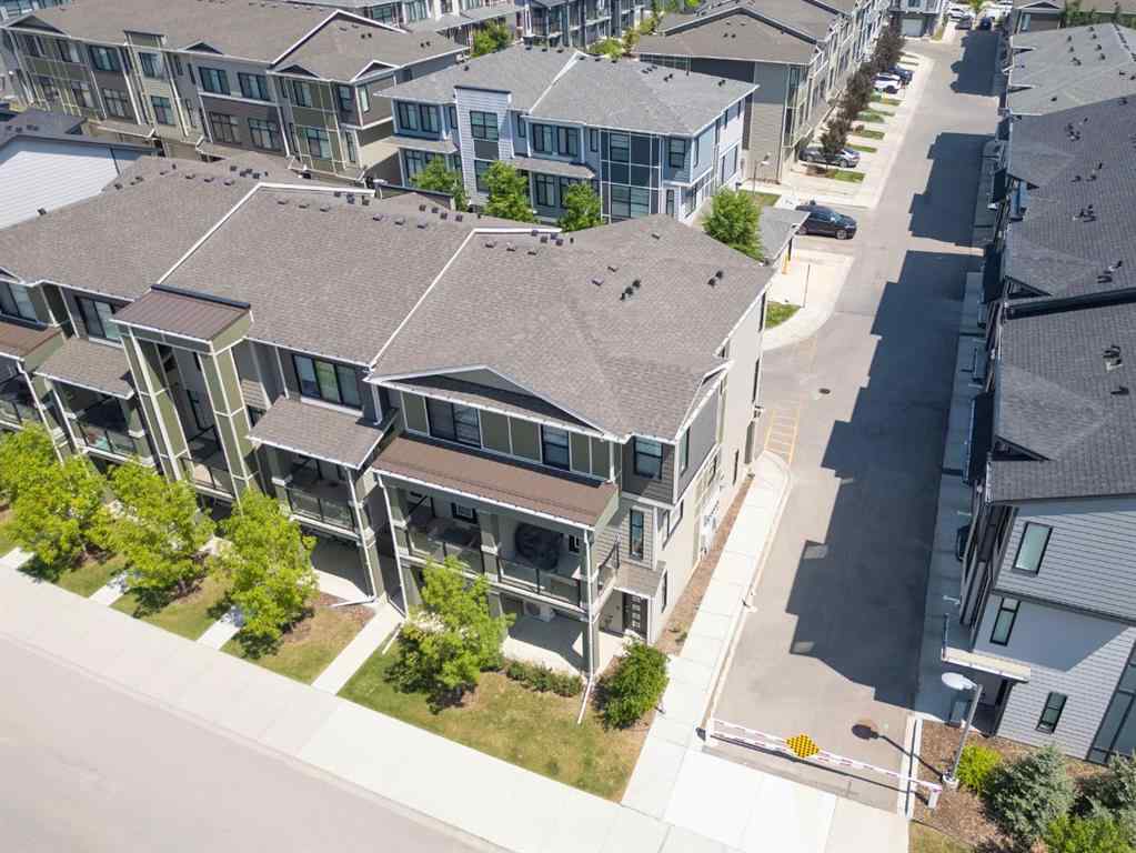 MLS® A2267829 - 19640 40 Street SE in Seton Calgary, Residential