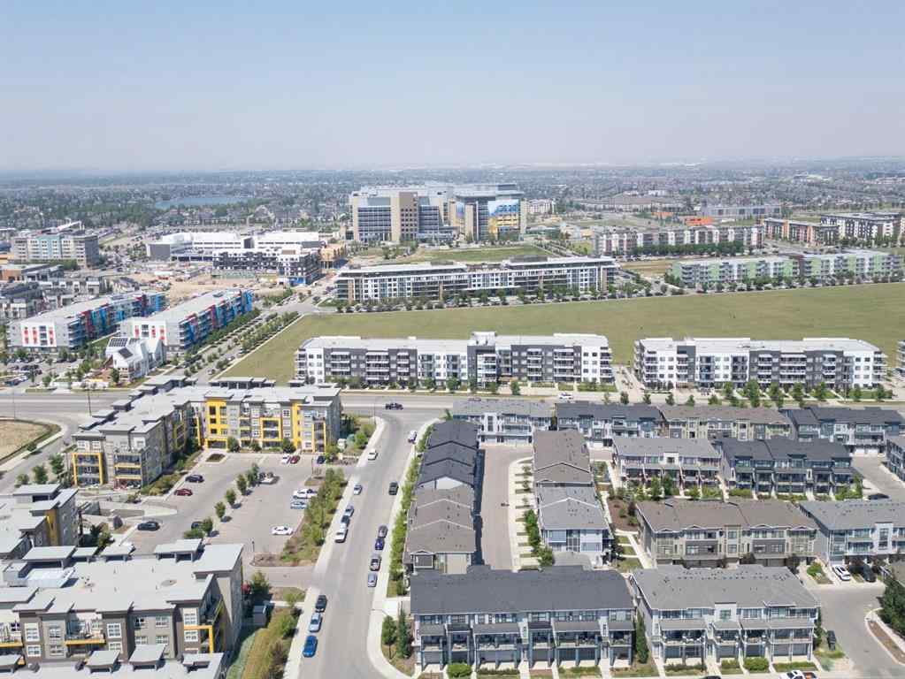 MLS® A2267829 - 19640 40 Street SE in Seton Calgary, Residential