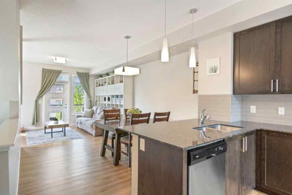 MLS® A2267829 - 19640 40 Street SE in Seton Calgary, Residential