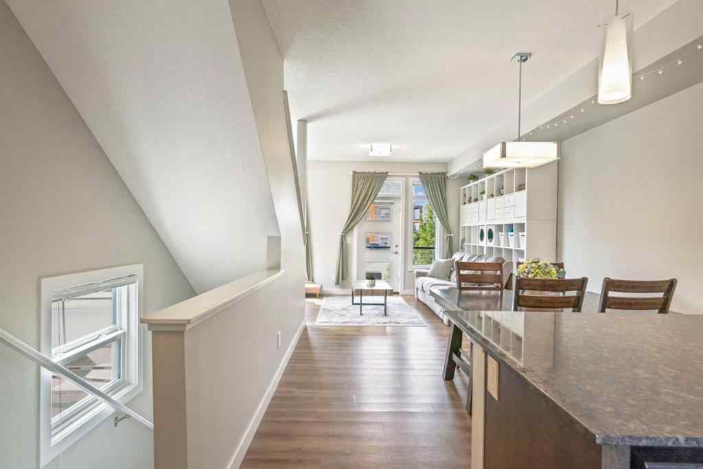 MLS® A2267829 - 19640 40 Street SE in Seton Calgary, Residential