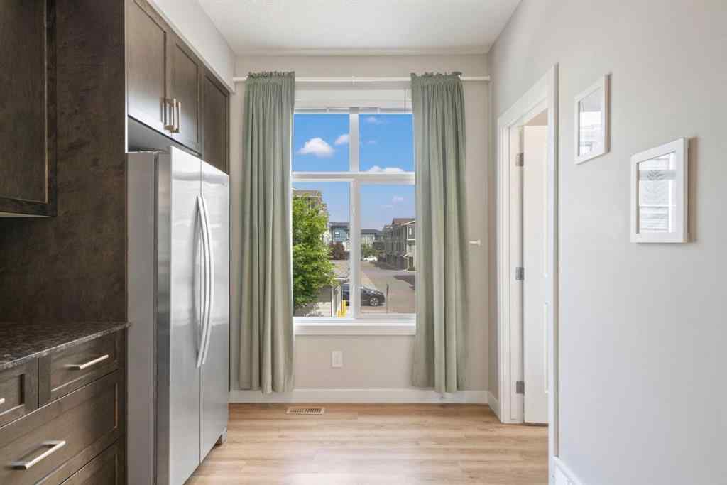 MLS® A2267829 - 19640 40 Street SE in Seton Calgary, Residential