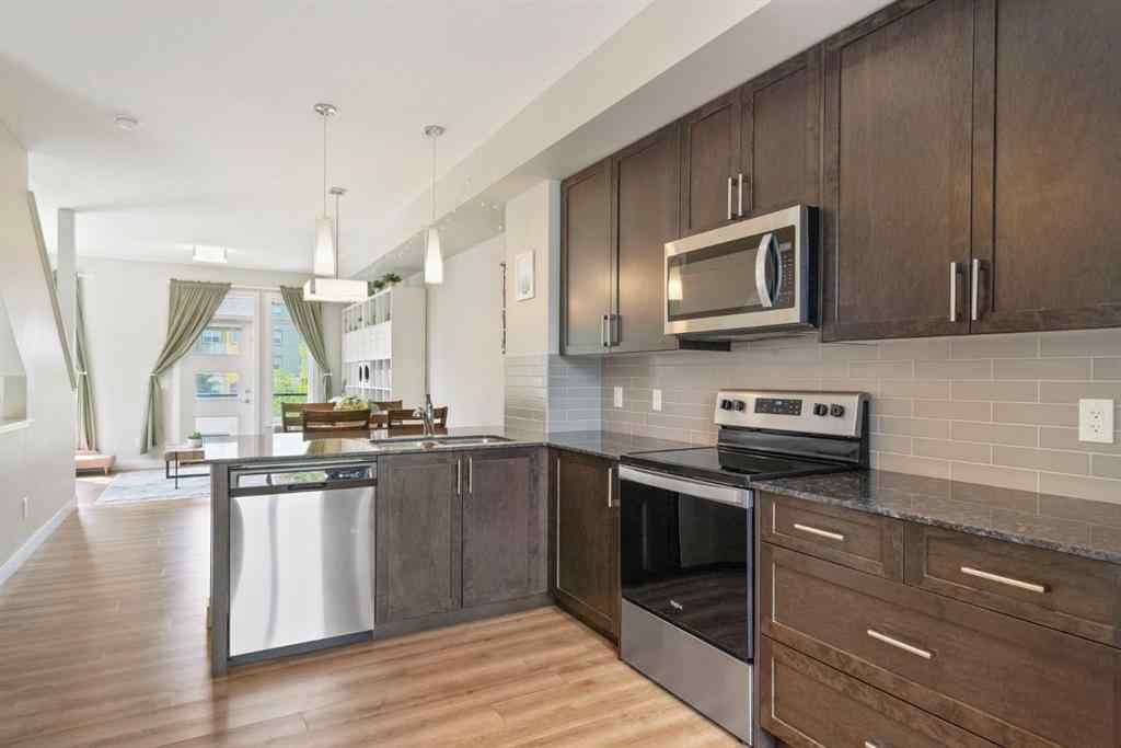 MLS® A2267829 - 19640 40 Street SE in Seton Calgary, Residential