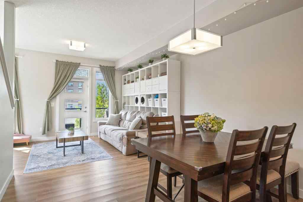 MLS® A2267829 - 19640 40 Street SE in Seton Calgary, Residential