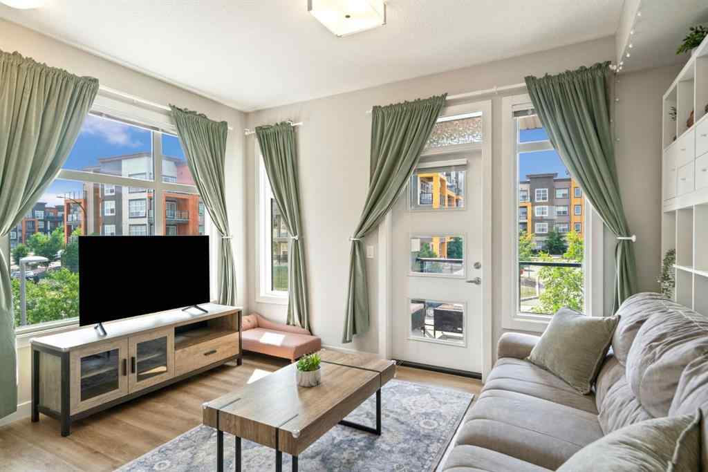 MLS® A2267829 - 19640 40 Street SE in Seton Calgary, Residential