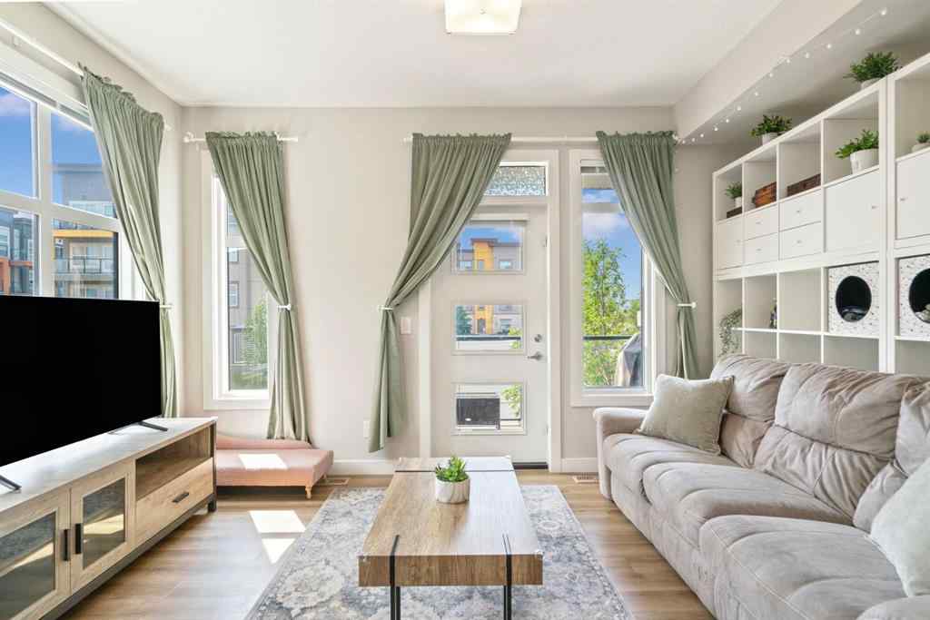 MLS® A2267829 - 19640 40 Street SE in Seton Calgary, Residential