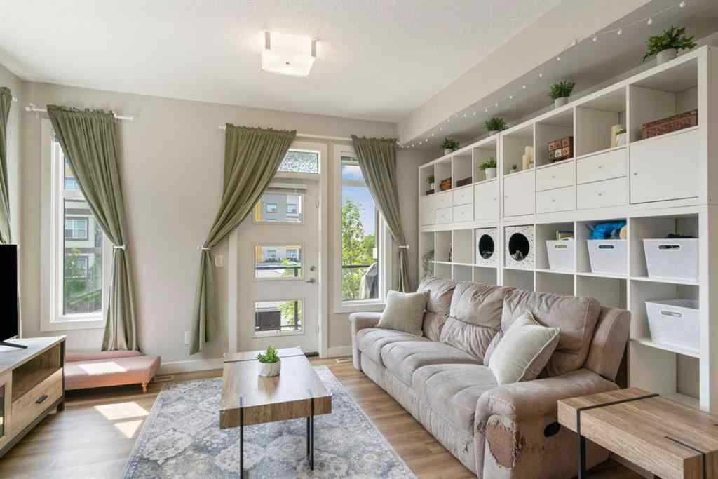 MLS® A2267829 - 19640 40 Street SE in Seton Calgary, Residential