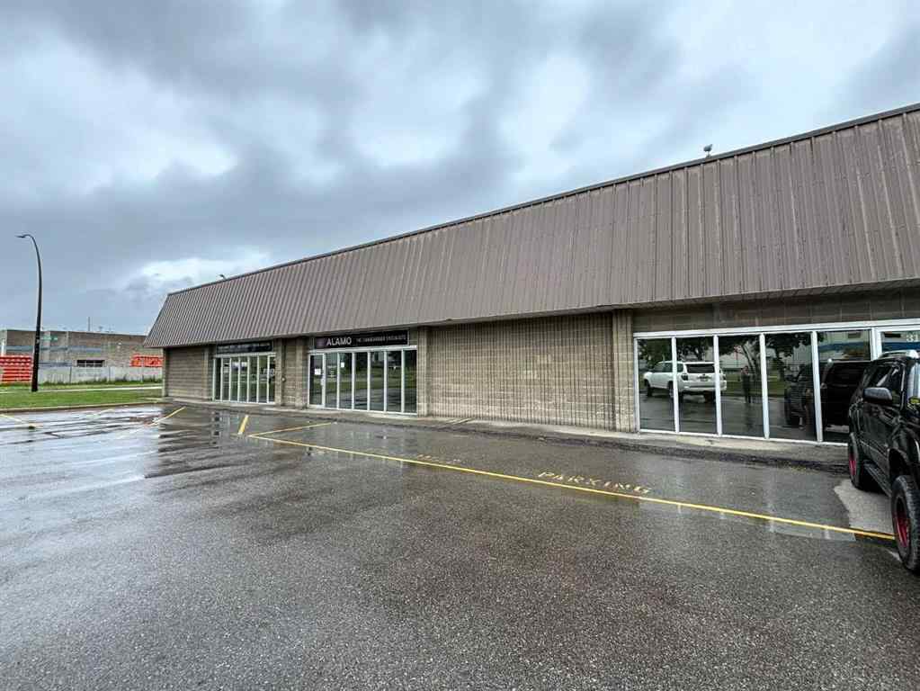 MLS® A2267834 - Unit #29/30 5225 6 Street NE in Skyline West Calgary, Commercial