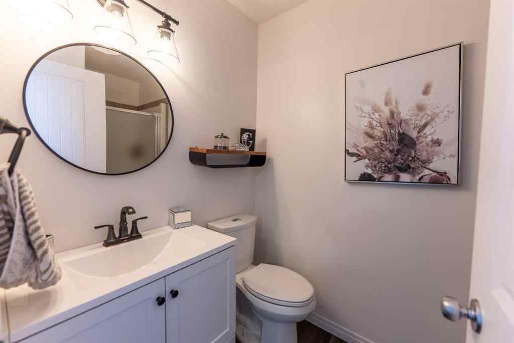 MLS® A2267843 - 6 Rolling Hills Bay  in Rolling Hills Blackfalds, Residential