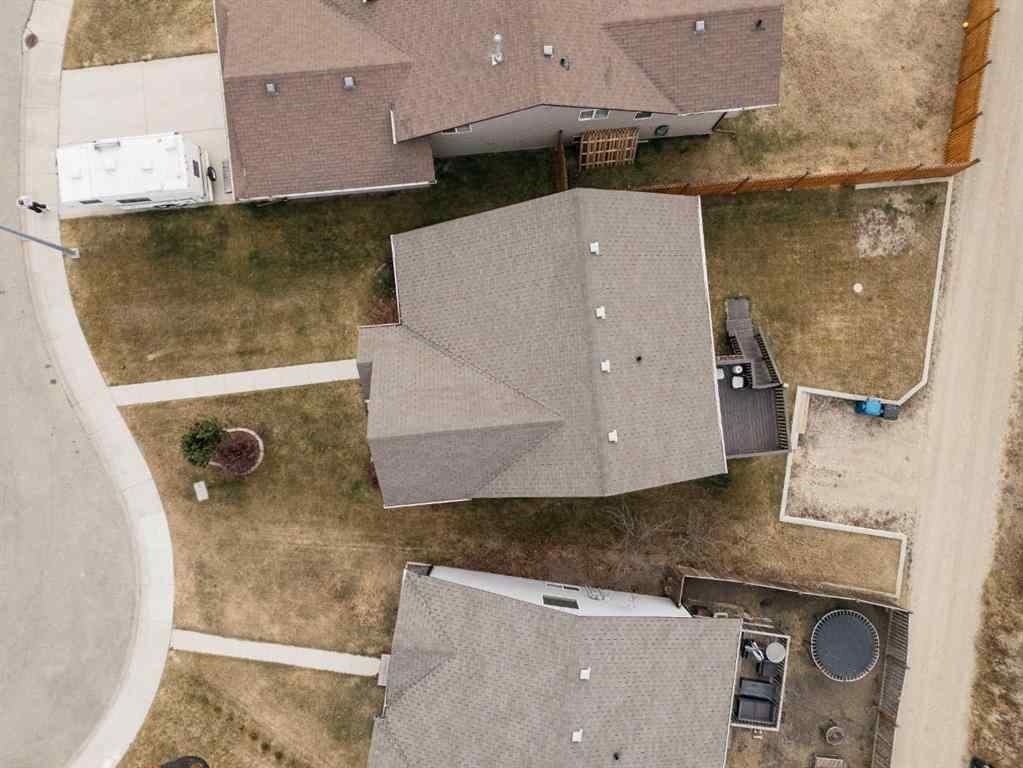 MLS® A2267843 - 6 Rolling Hills Bay  in Rolling Hills Blackfalds, Residential